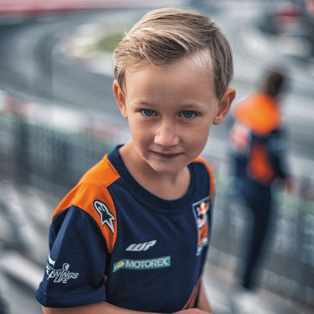 Camisetas ktm para discount niños